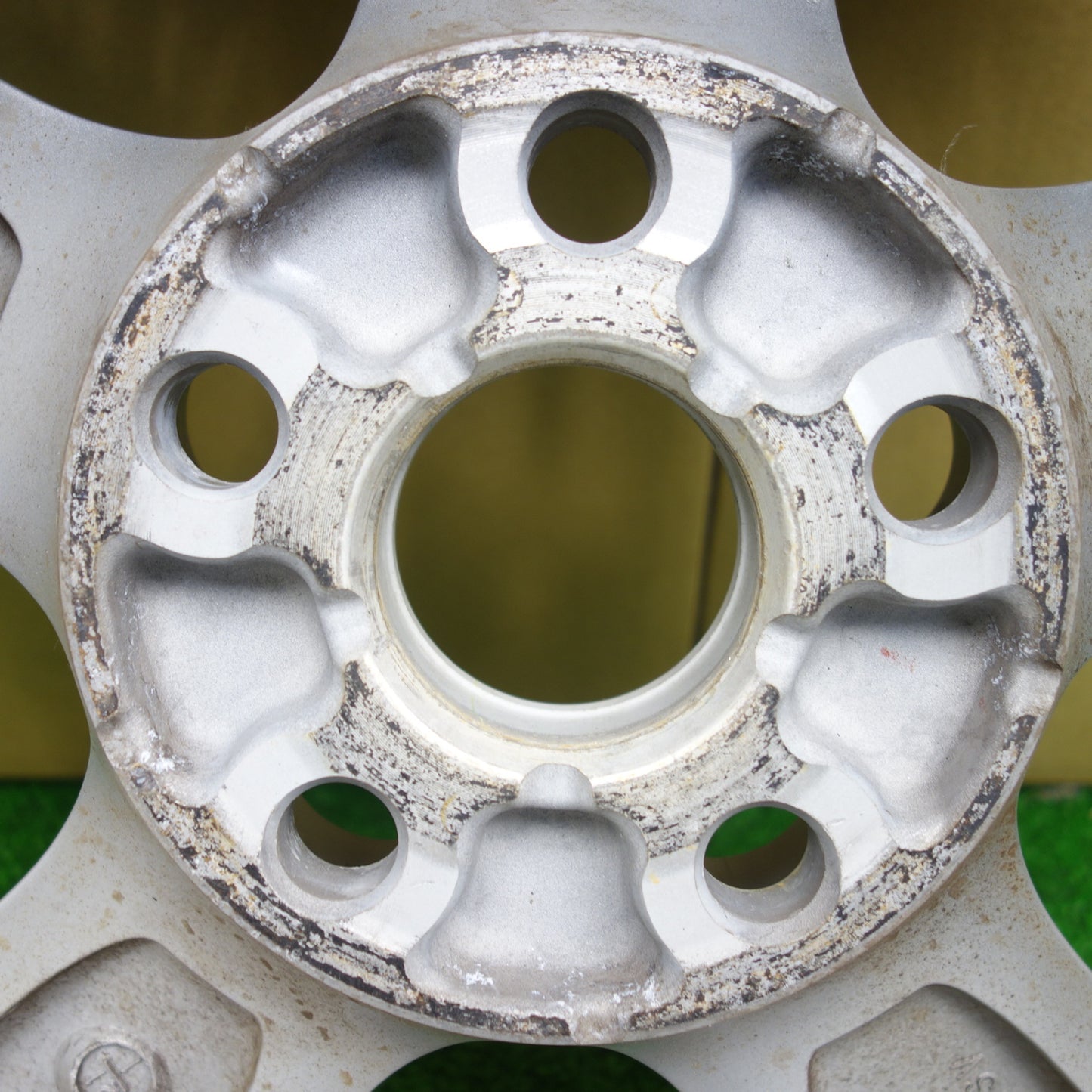 キレイ★トヨタ 30系 アルファード ヴェルファイア 純正 ホイール 16インチ 16×6.5J PCD114.3/5H★5111502KTホ