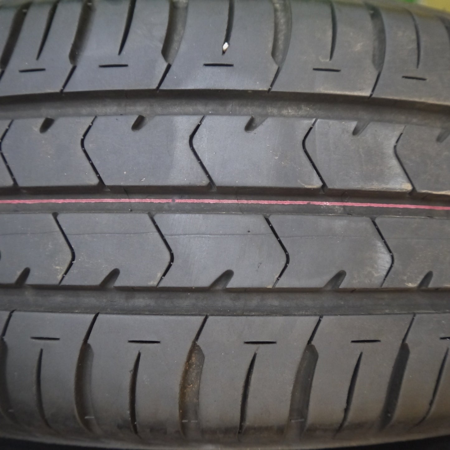 バリ溝!9分★STEINER LST AME 175/65R15 ブリヂストン エコピア NH100C 15インチ シュナイダー PCD100/4H★5072205Hノ
