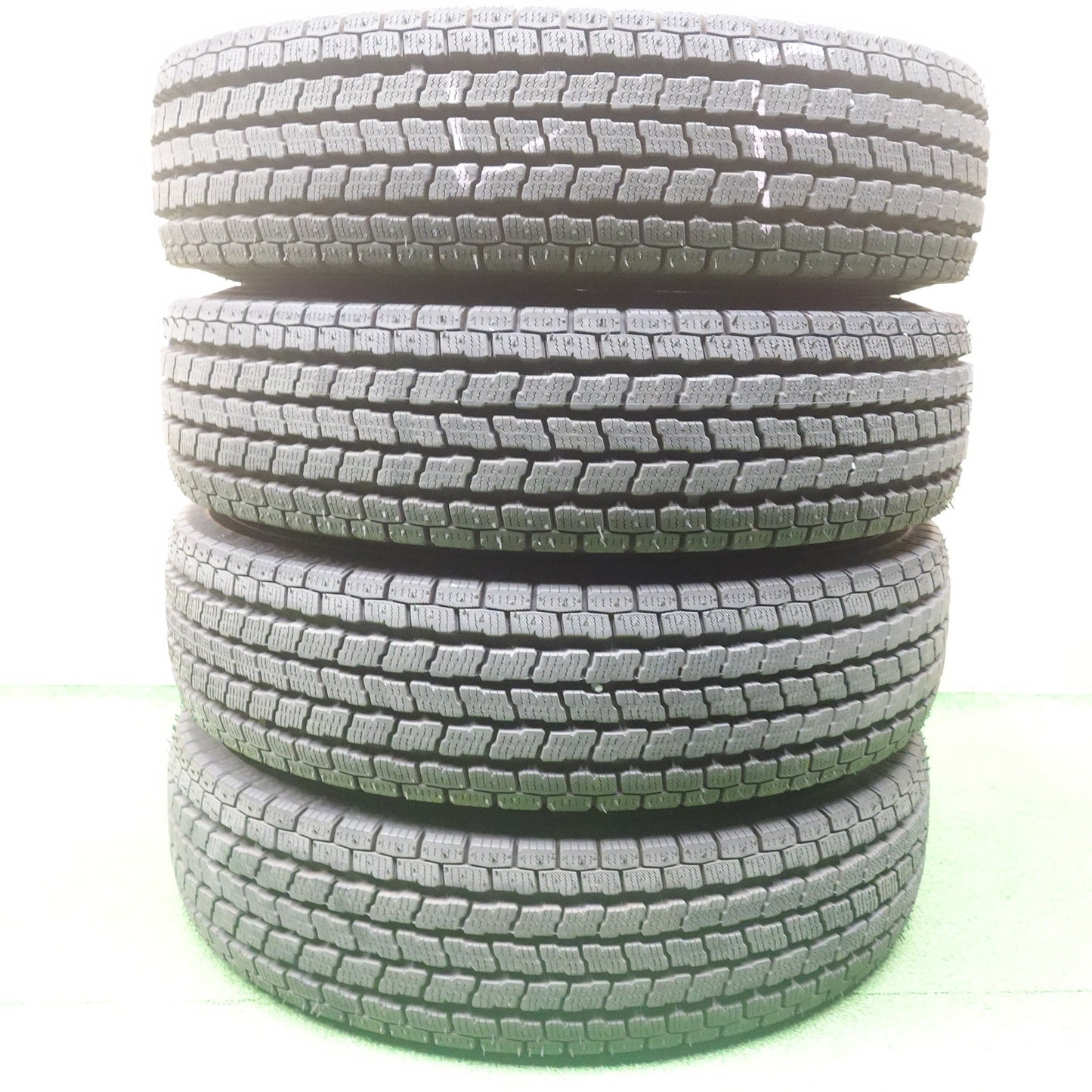 バリ溝!25年!キレイ!9.5分★スタッドレス 145/80R12 80/78N ヨコハマ アイスガード iG91 WAREN ヴァーレン 12インチ PCD100/4H★6032703KTス