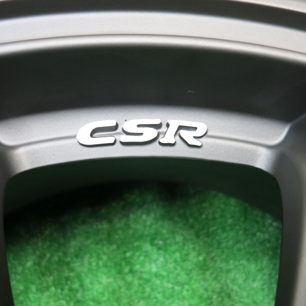 キレイ★X CROSS SPEED PREMIUM CSR 18インチ ホイール クロススピード プレミアム 18×7J PCD114.3/5H★5100908HAホ