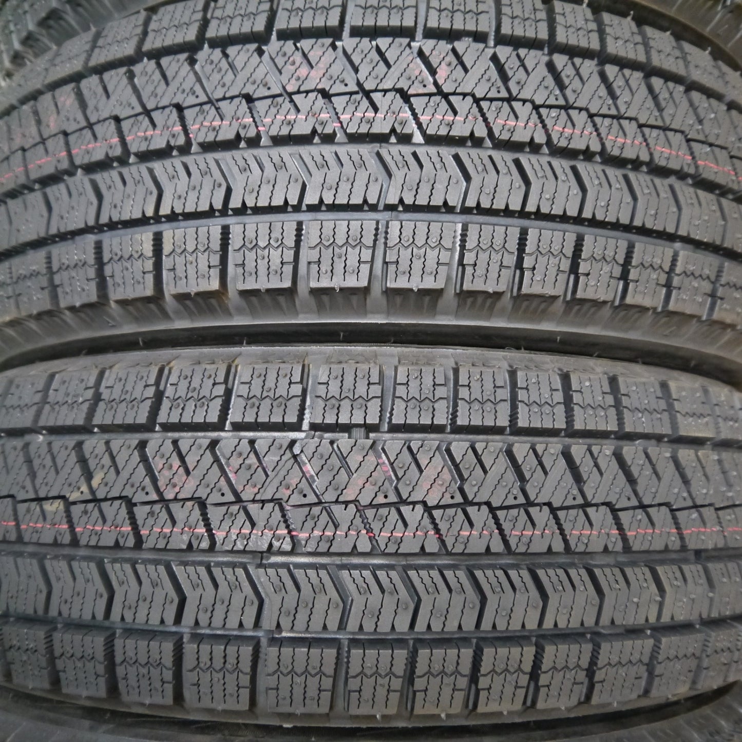 未使用!22年★スタッドレス 155/65R13 ブリヂストン ブリザック VRX2 MiLLOUS ミルアス 13インチ PCD100/4H★3051905Hス