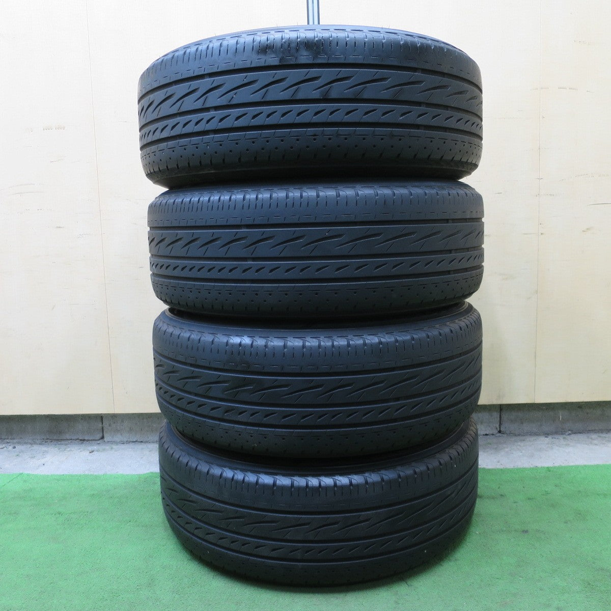 キレイ!23年★フォレスター 等 RAYS VOLK Racing VR TE37 225/60R17 ブリヂストン レグノ GRV2 17インチ レイズ ボルクレーシング PCD100/5H★6042701NGノ