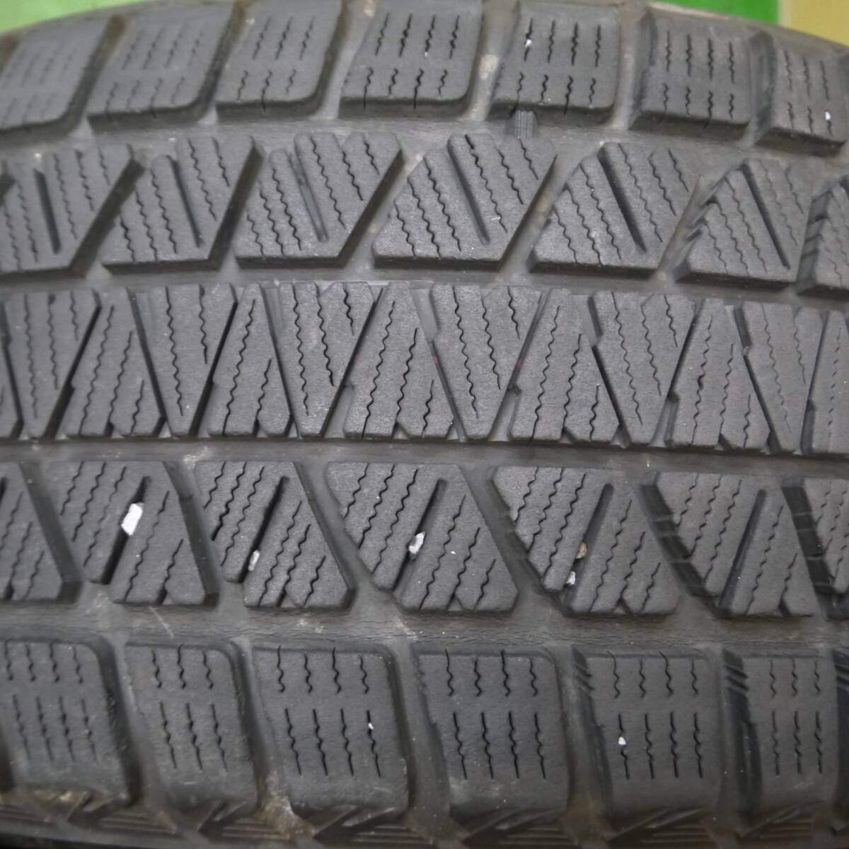 2本価格★スタッドレス 235/55R18 ブリヂストン ブリザック DM-V3 ハリアー RAV4 ヴァンガード レクサスNX等★5011716Hスタ