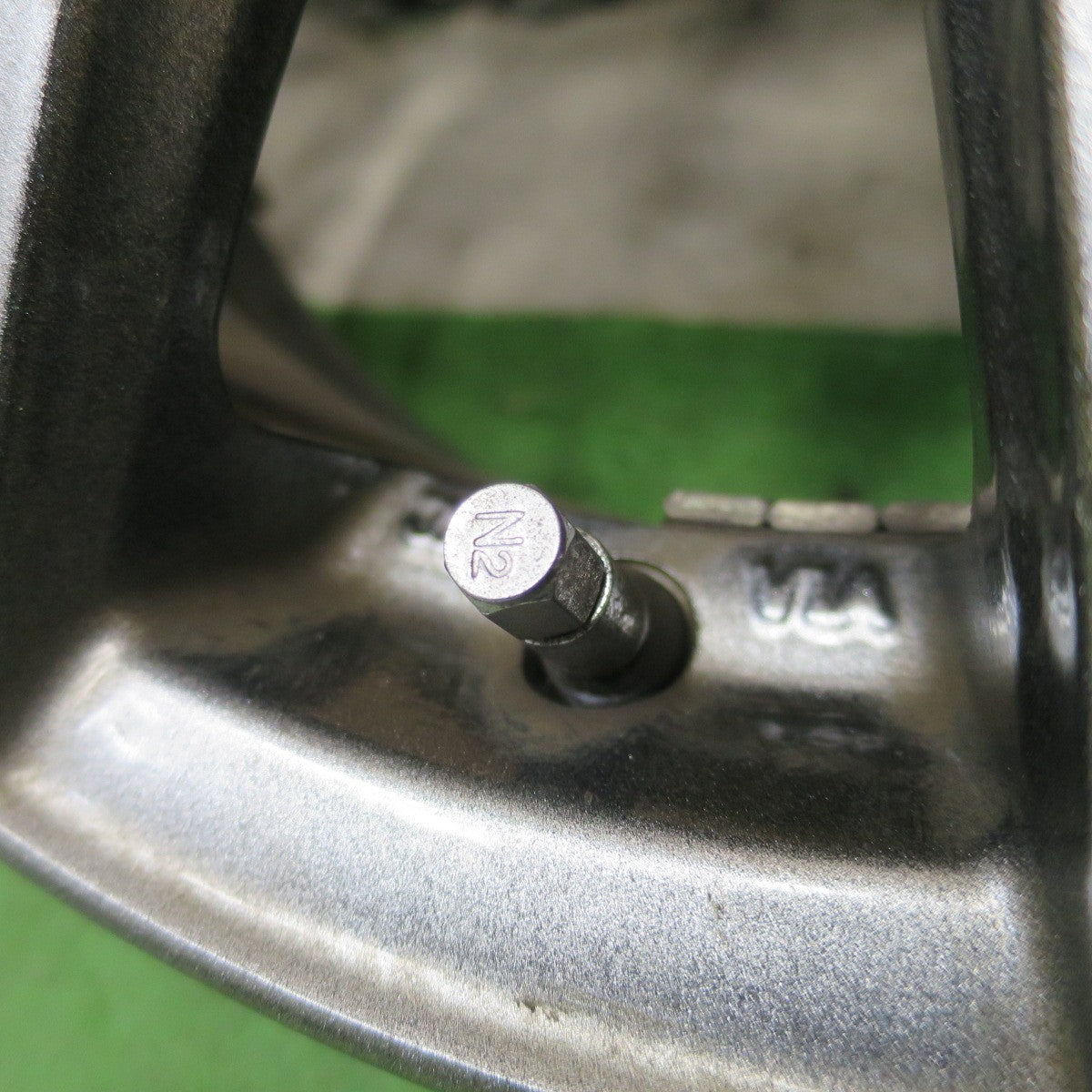 4本価格◎MANARAY SPORT 15インチ ホイール マナレイ スポーツ 15×5.5J PCD100/5H◎6090402NGホ
