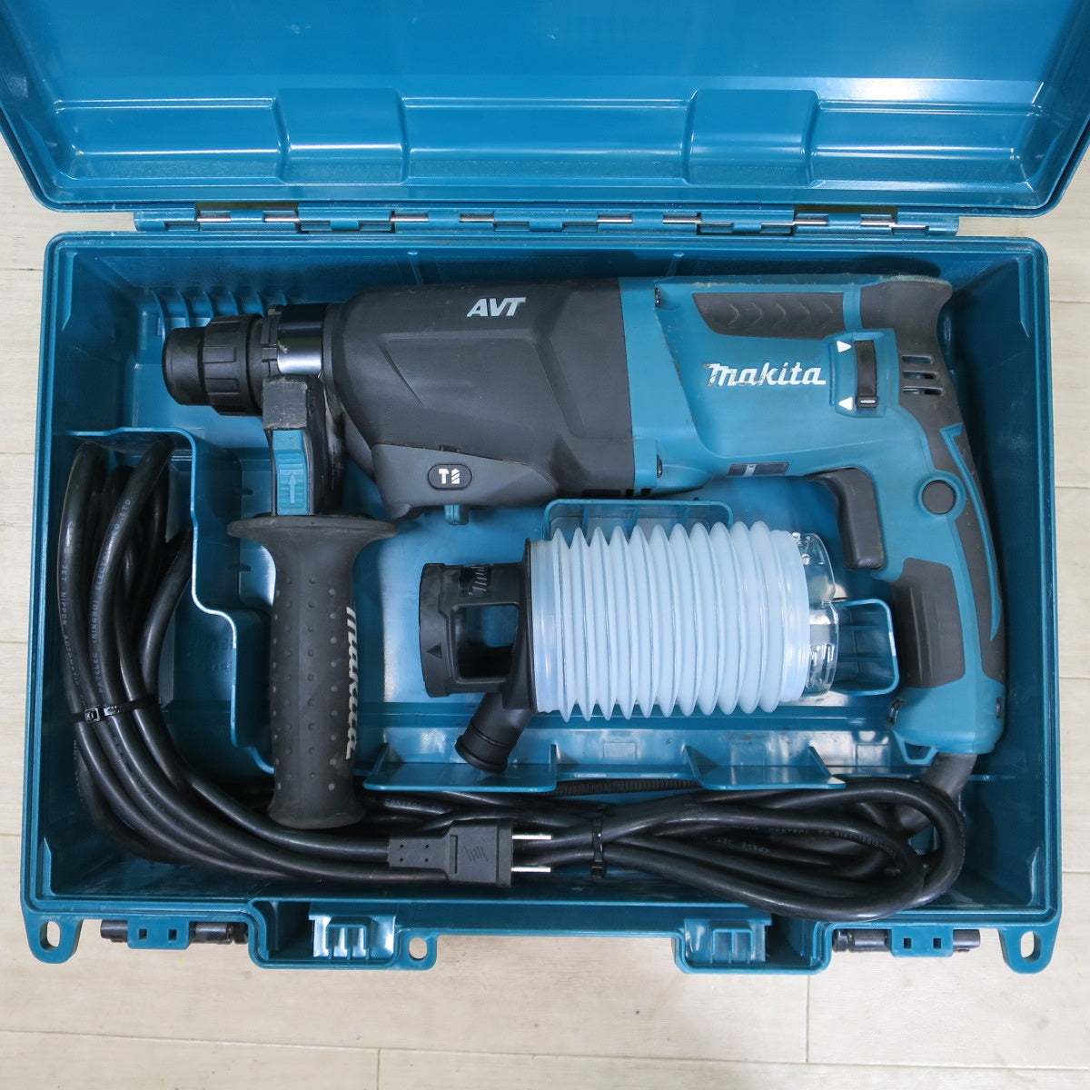 ☆マキタ 26mm ハンマドリル HR2601F 電動 工具 ハンマードリル コード式 makita 100V☆