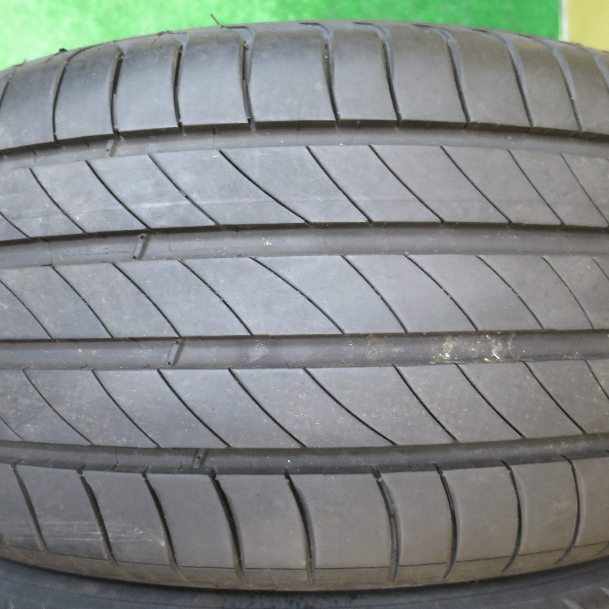 バリ溝!23年!キレイ!9分★RAYS 57 gram LIGHTS GL-57FXX 215/45R17 ミシュラン プライマシー4 レイズ グラムライツ 17インチ PCD114.3/5H★5102404NJノ