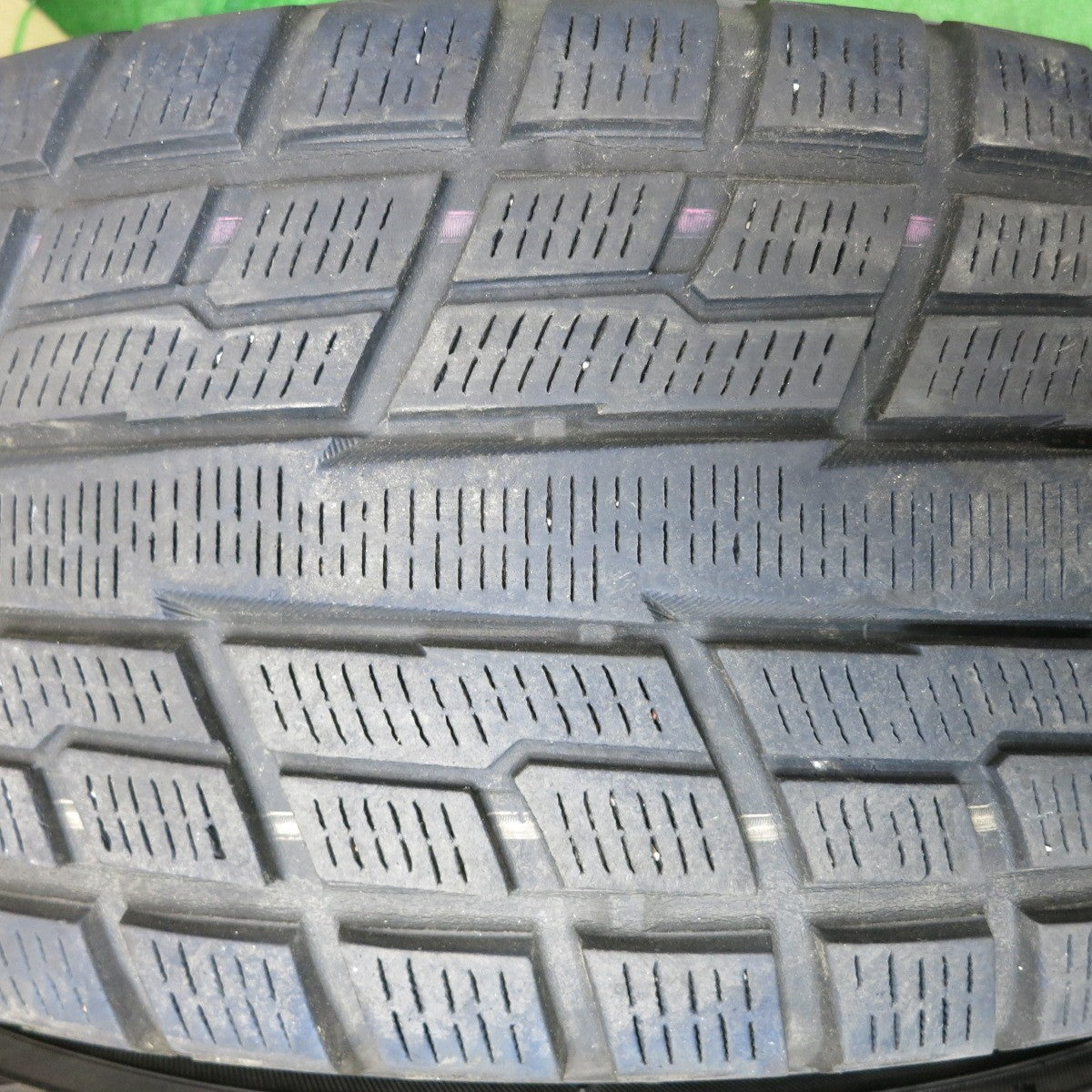 キレイ★KEELER FORCE 265/65R17 スタッドレス ヨコハマ ジオランダー i/T-S キーラー フォース 17インチ PCD139.7/6H★5053001HAス