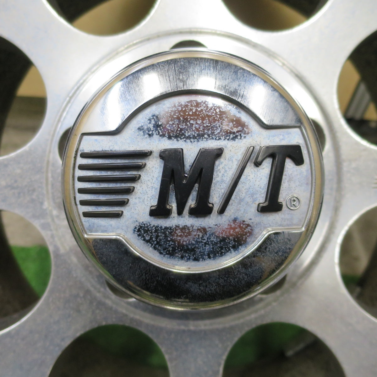 4本価格★M/T MICKEY THOMPSON CLASSIC 3 16インチ ホイール ミッキー トンプソン クラシック3 16×8J PCD139.7/5H★6070802NGホ