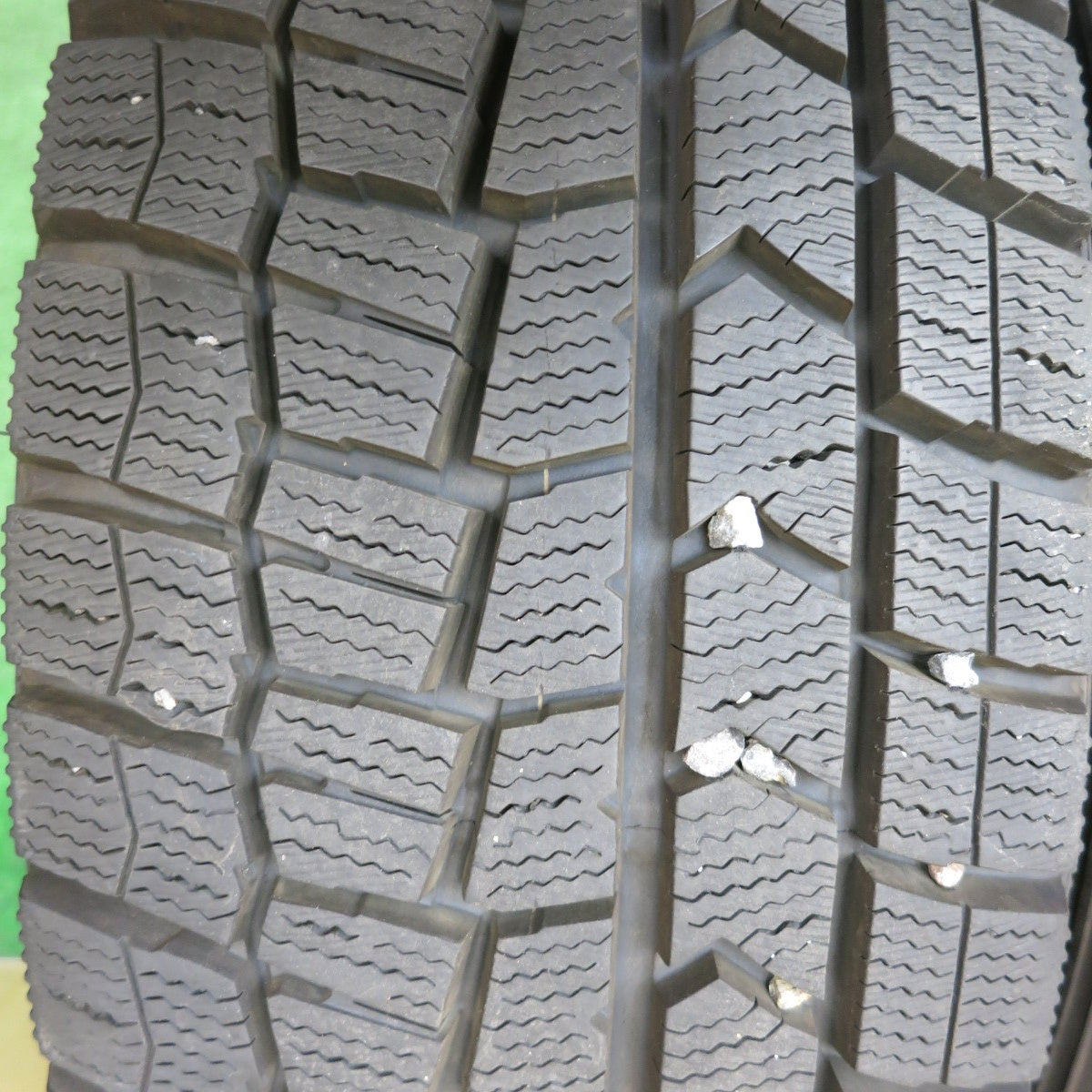 バリ溝!24年!9.5分以上★ホンダ モビリオ 純正 185/65R14 スタッドレス ダンロップ ウインターマックス WM02 14インチ PCD100/4H★5083002HAス