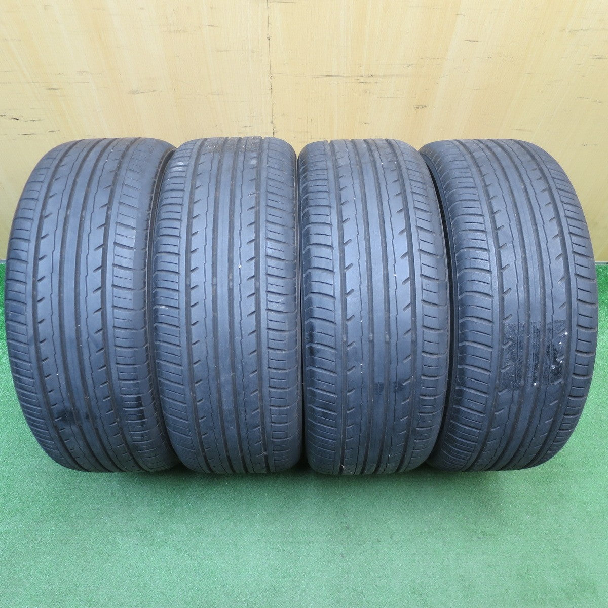 4本価格!23年★86 BRZ 等 RAYS 57XTREME gram LIGHTS 225/40R18 ヨコハマ BluEarth-ES ES32 レイズ グラムライツ 18インチ PCD100/5H★6022507NJノ