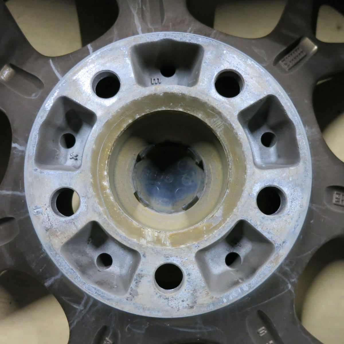 空気圧センサー付★BBS CH-R2 ブロンズ 21インチ ホイール 21×9J 21×10.5J PCD112/5H★5062406SYホ