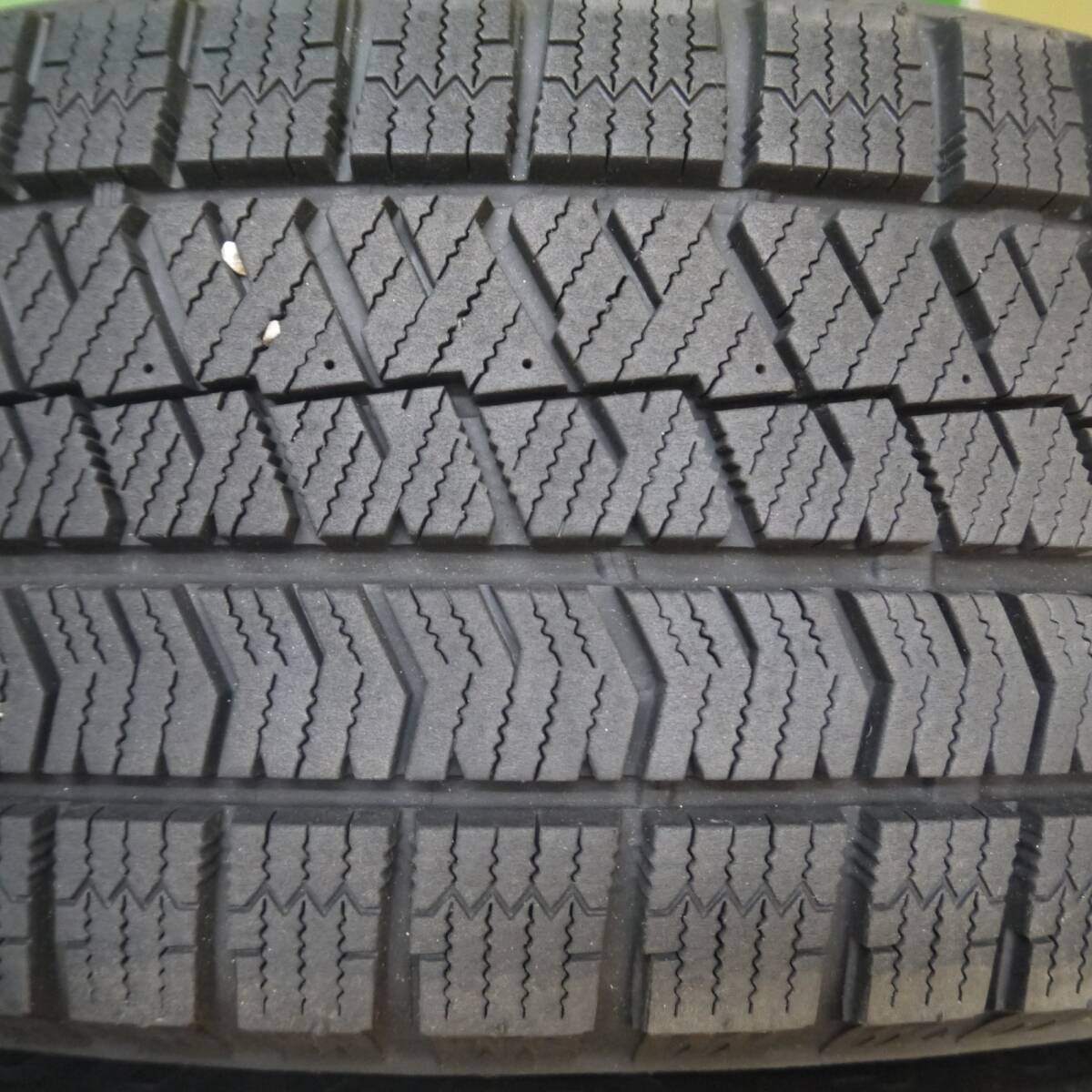 バリ溝!キレイ!9分★スタッドレス 195/65R16 ブリヂストン ブリザック VRX2 TOPRUN トップラン 16インチ PCD100/4H★5021910Hス