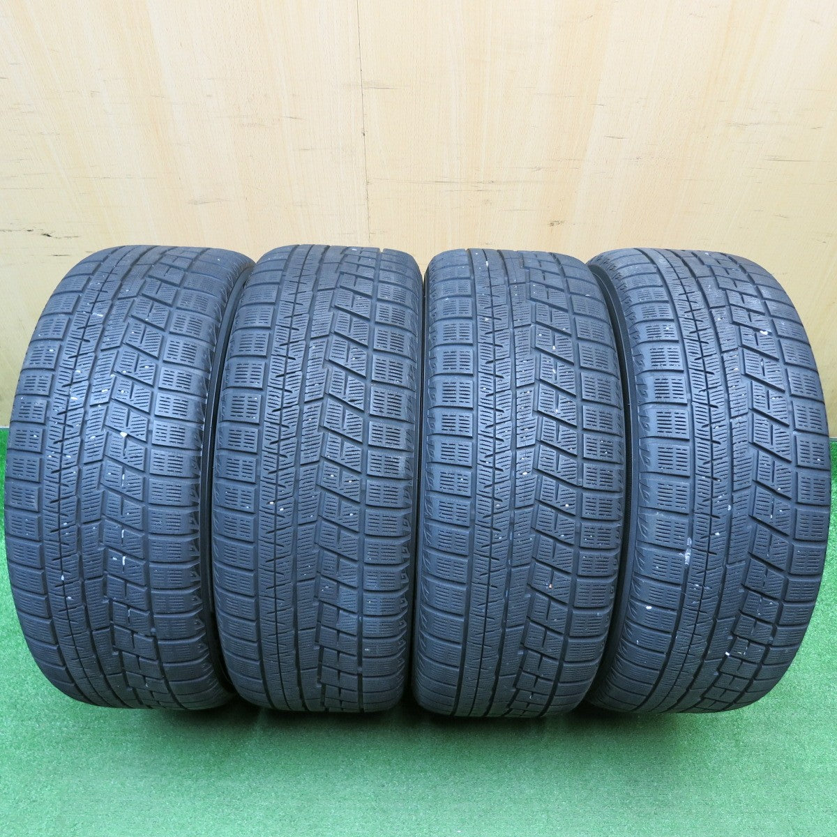 4本価格★スタッドレス 225/45R18 ヨコハマ アイスガード iG60 Lefinada MOTION1 レフィナーダ モーション1 18インチ PCD114.3/5H★5122505HAス