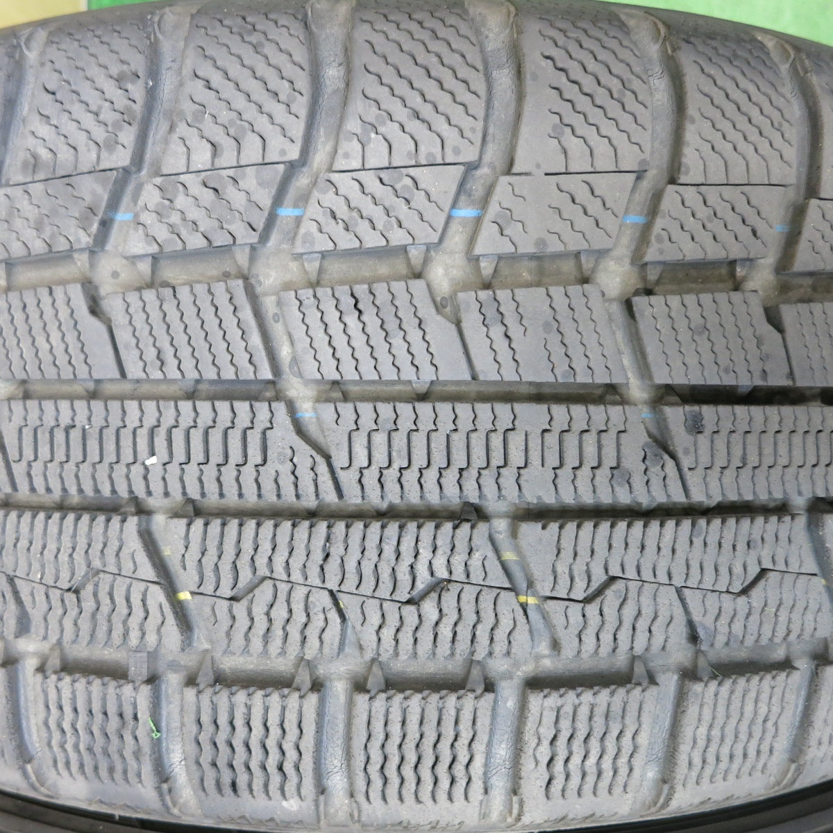 バリ溝!キレイ!9分★トヨタ 30系 アルファード ヴェルファイア 純正 235/50R18 スタッドレス トーヨー ウインター トランパス TX 18インチ PCD114.3/5H★5080201HAス
