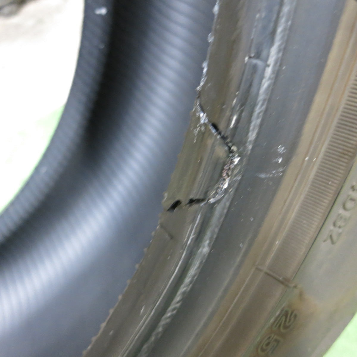 バリ溝!21年!9分!1本★255/45R20 ブリヂストン エコピア H/L 422 Plus プラス 20インチ タイヤ アウトランダー アリア エクストレイル 等★5110504ナノタ