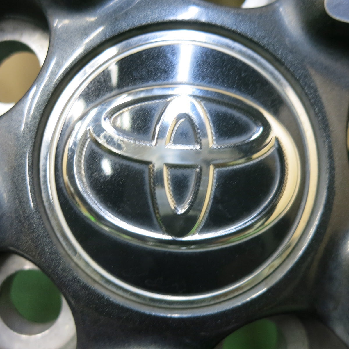 4本価格★トヨタ 90系 ノア ヴォクシー 純正 ホイール 17インチ 17×6J PCD114.3/5H★5071106SYホ