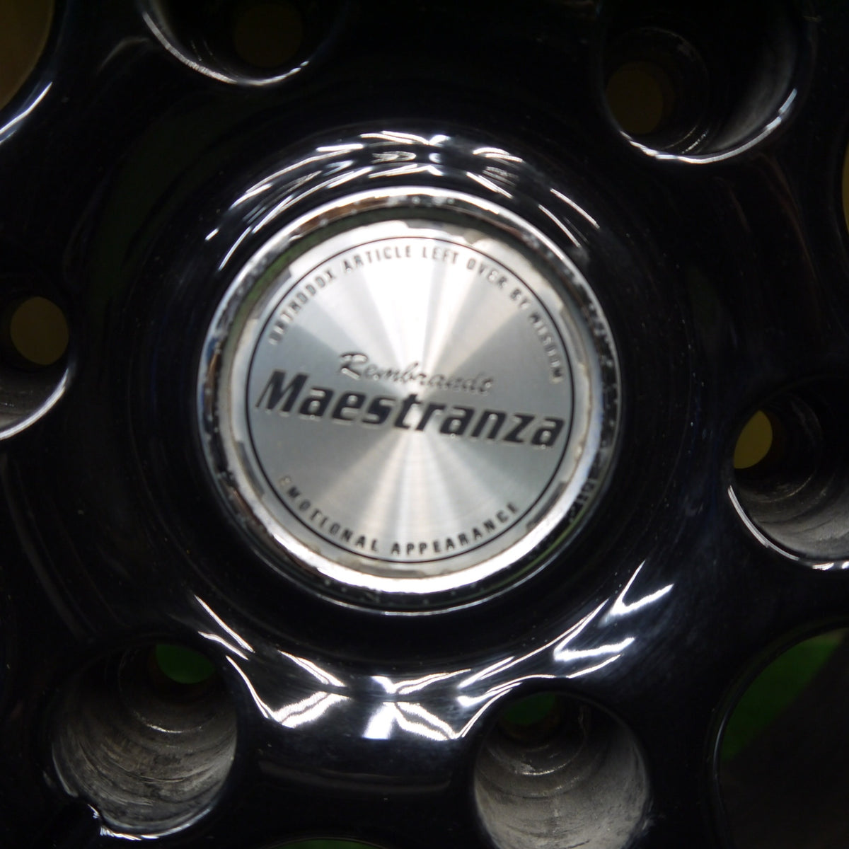 キレイ★スタッドレス 195/80R15 107/105L グッドイヤー アイスナビ CARGO Maestranza マエストランサ カーゴ 15インチ PCD139.7/6H★6012809Hス