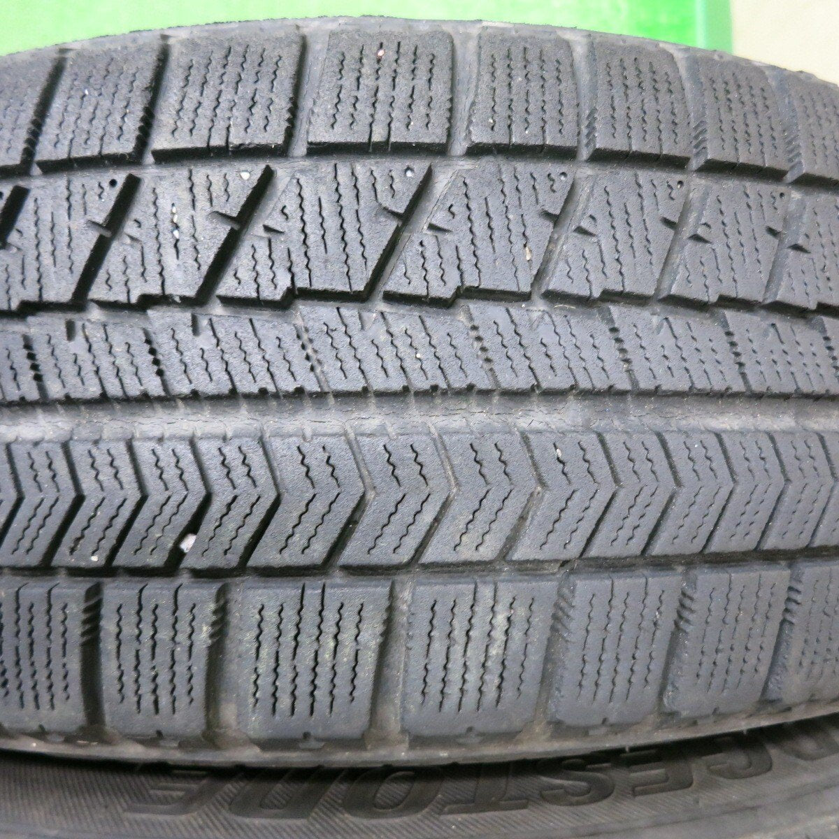 4本価格★スタッドレス 165/70R14 ブリヂストン ブリザック VRX Treffer トレファー 14インチ PCD100/4H★4121101NJス