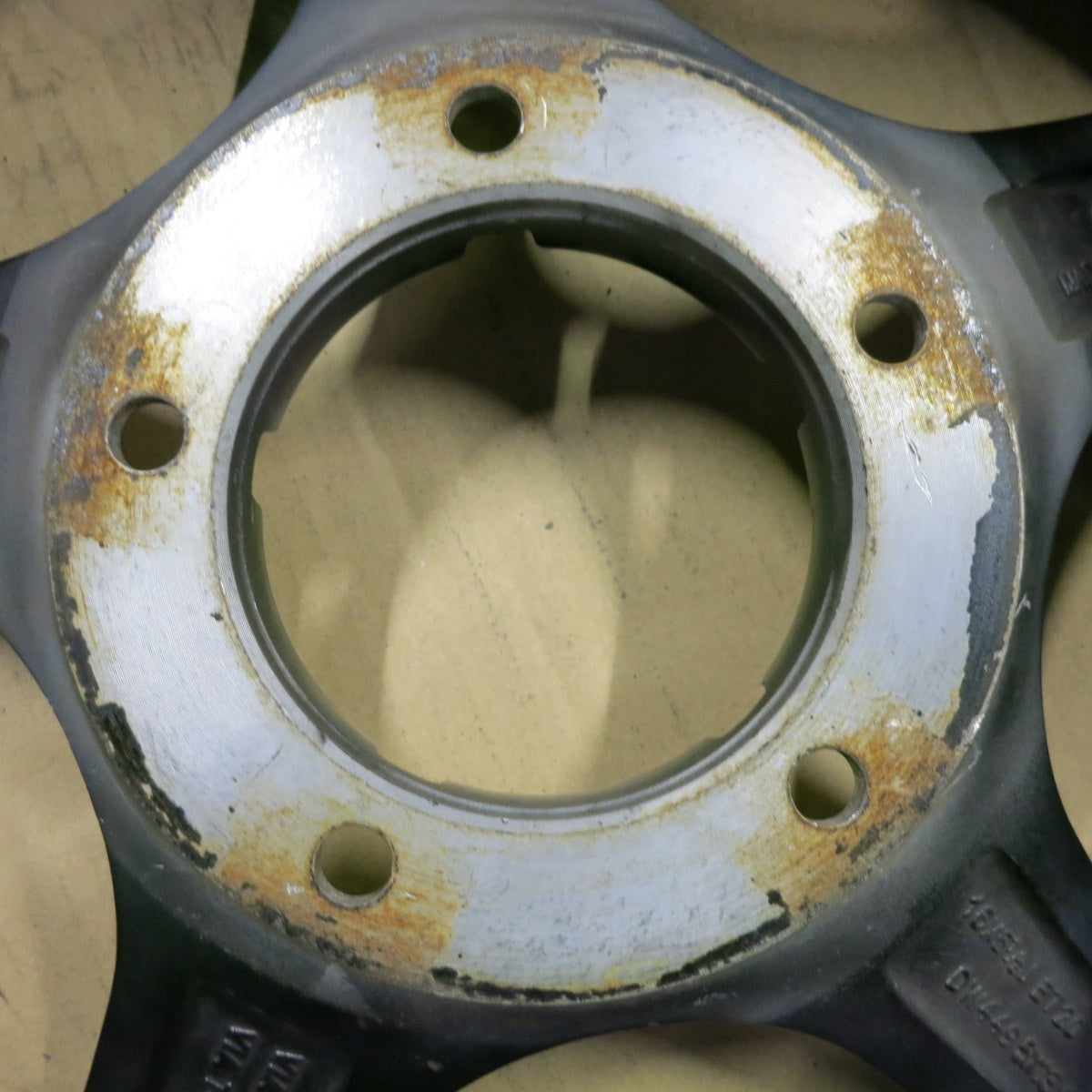 キレイ★ジムニー 等 GRANVERD SV グランバード 16インチ ホイール 16×5.5J PCD139.7/5H★5042505SYホ