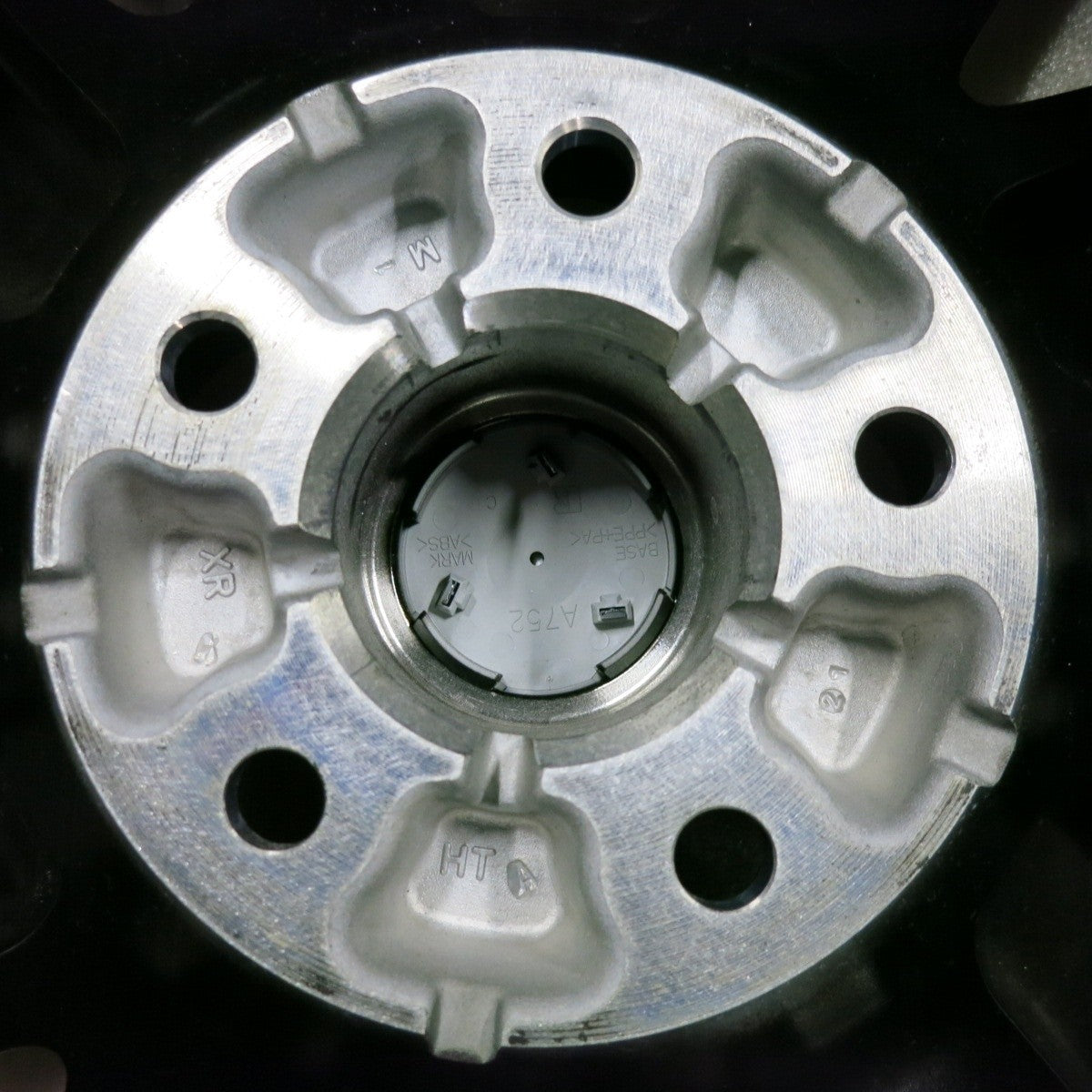 新車外し!1本★三菱 アウトランダー GN0W PHEV エグゼクティブ 純正 ホイール 20インチ 20×8J PCD114.3/5H★5041801SYホ(3)