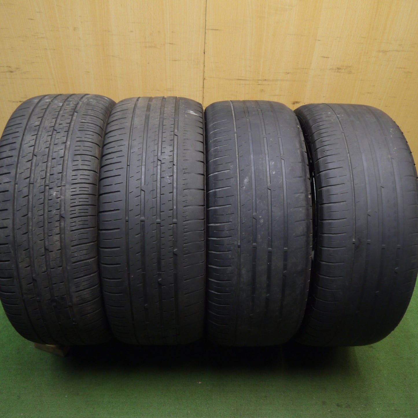 4本価格!21年★RAYS VERSUS VALORE 245/40R19 ネオリン ネオスポーツ レイズ ベルサス ヴァローレ 19インチ PCD114.3/5H★5100603Hノ