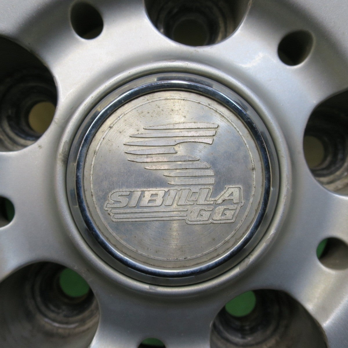 バリ溝!22年!9分★スタッドレス 195/65R15 ピレリ アイスゼロ アシンメトリコ SIBILLA GG シビラ PCD114.3/5H★4120505イス