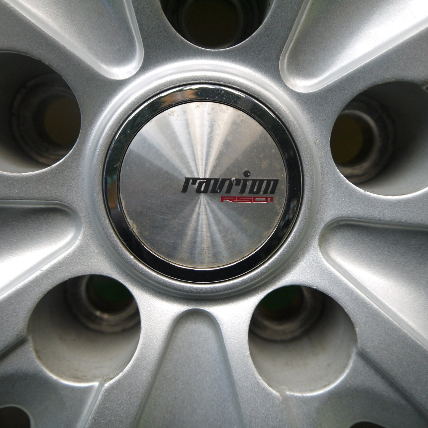 バリ溝!21年!8.5分★スタッドレス 205/65R16 グッドイヤー アイスナビ7 ravrion RS01 ラブリオン 16インチ PCD114.3/5H★5041604Hス