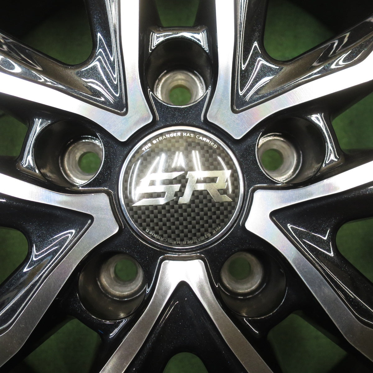 バリ溝!23年!キレイ!9.5分★スタッドレス 215/45R18 ダンロップ ウインターマックス03 STRANGER ストレンジャー 18インチ PCD114.3/5H★5081305NJス