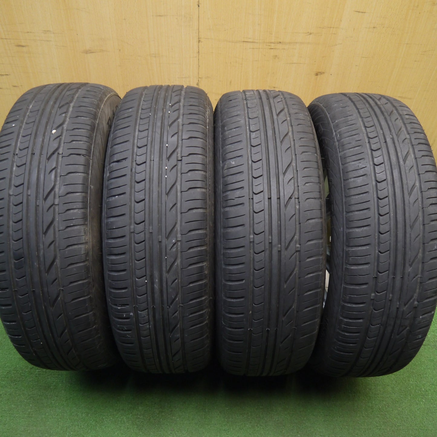 4本価格!22年★185/65R15 レーダー RIVERA PRO2 JOKER ジョーカー 15インチ PCD100/4H★6030203Hノ