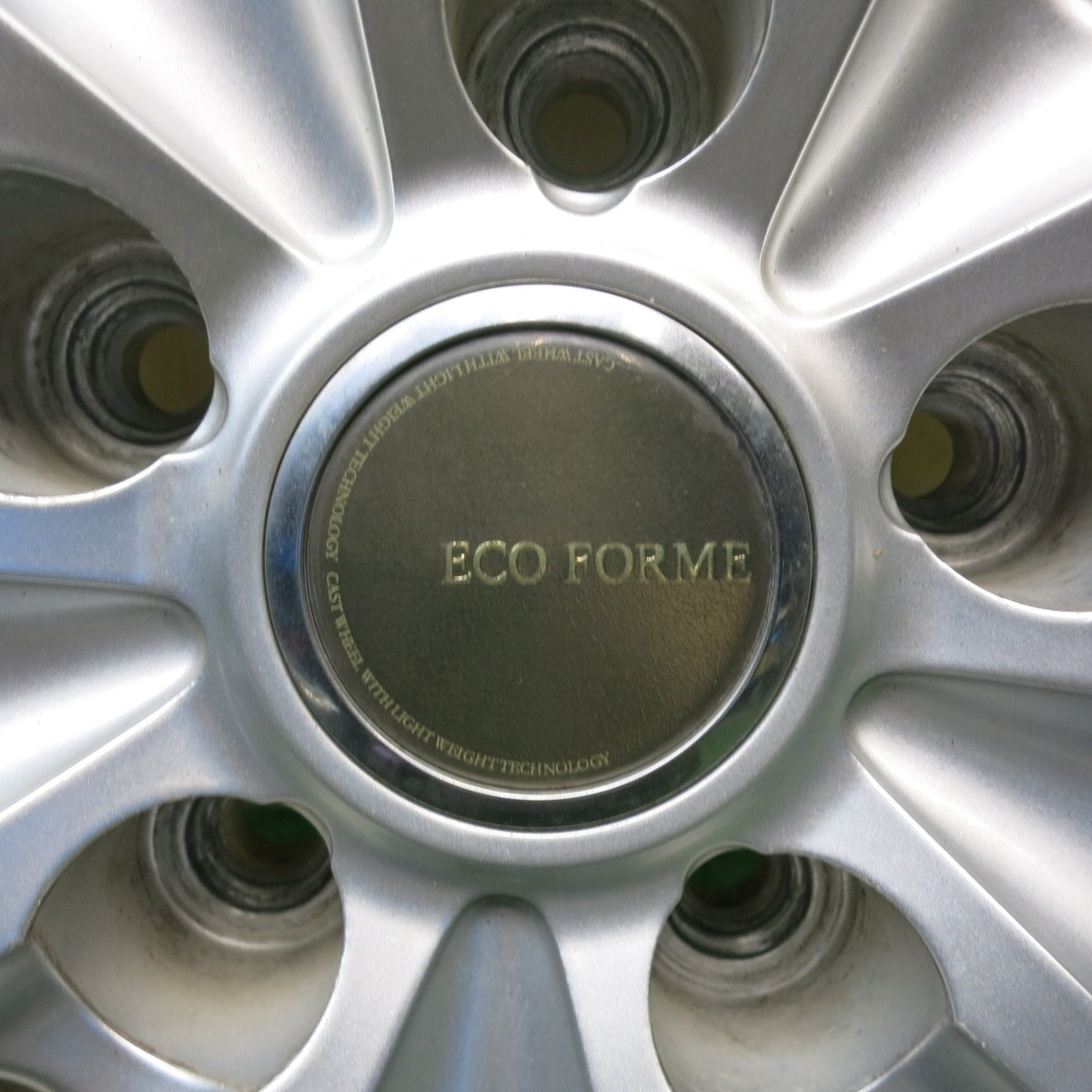 キレイ◎スタッドレス 225/65R17 ブリヂストン ブリザック DM-V2 ECO FORME SE-15 エコフォルム 17インチ PCD114.3/5H◎6101102HAス