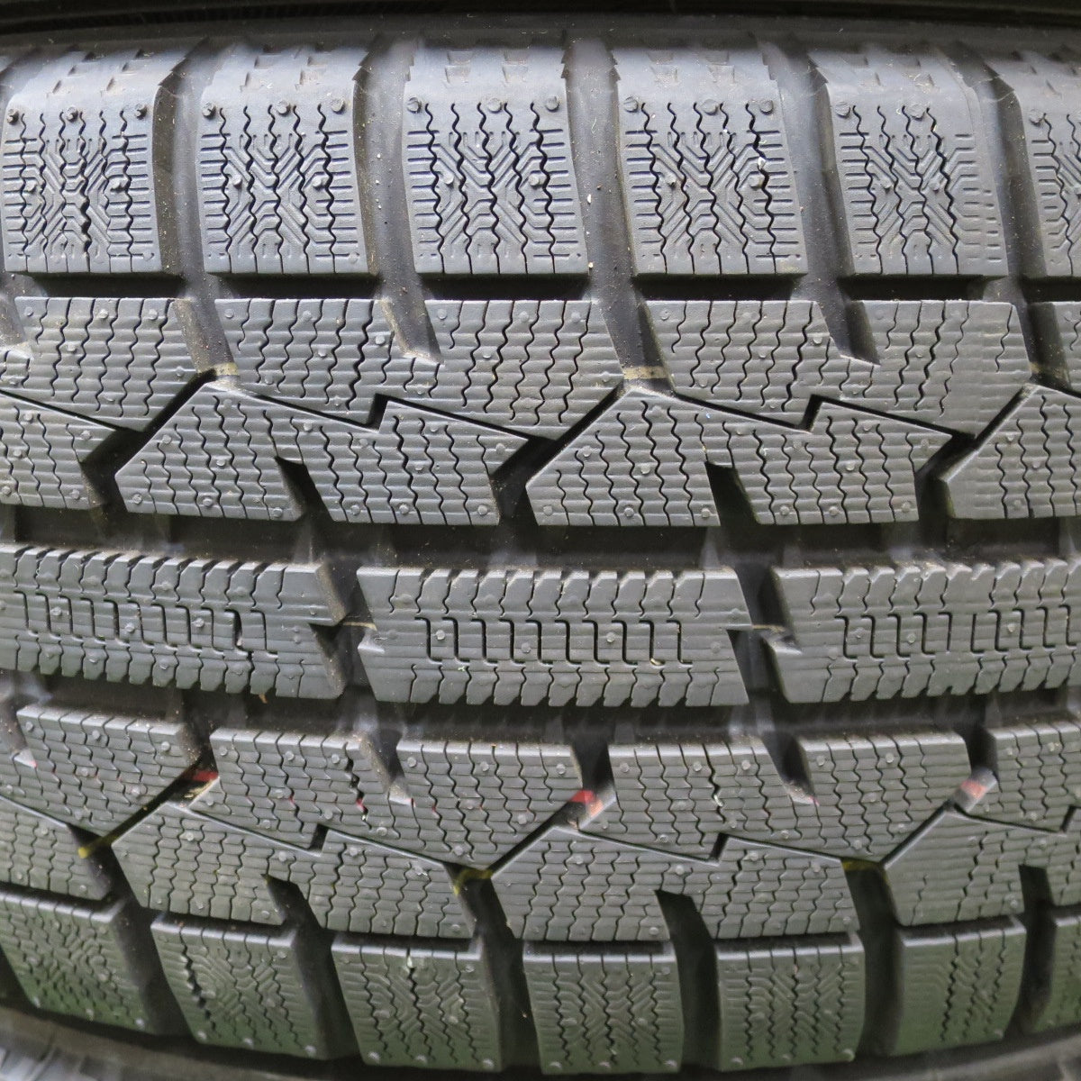 バリ溝!23年!キレイ!ほぼ10分◎トヨタ アリオン プレミオ 純正 195/55R16 スタッドレス トーヨー ガリット GIZ 16インチ PCD100/5H◎6101603NGス