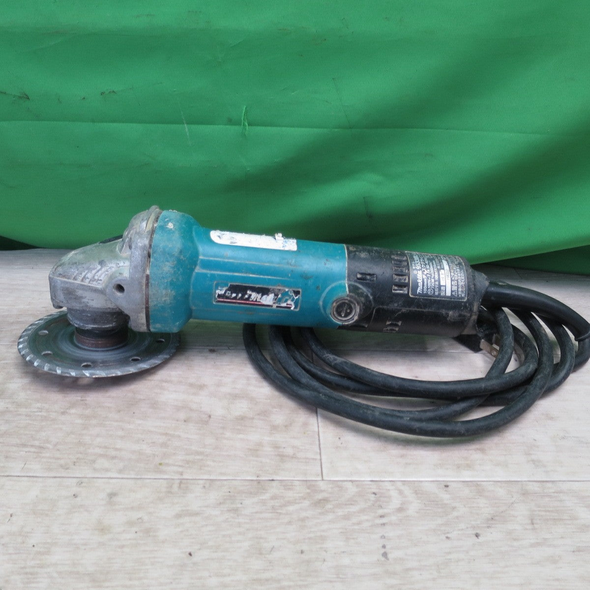 マキタ 9533BLA ディスクグラインダー Makita 9533BLA ディスク マキタ 9533BLA ディスクグラインダー Makita 9533BLA ディスク