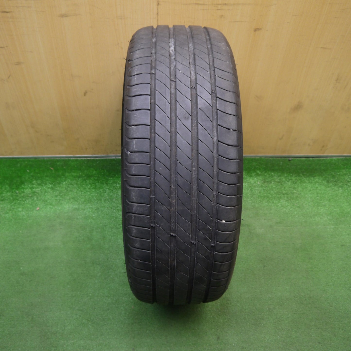 キレイ!24年!1本★トヨタ カローラ クロス Zグレード 純正 225/50R18 ミシュラン プライマシー4 PRIMACY4 18インチ PCD114.3/5H★6022702Hノ