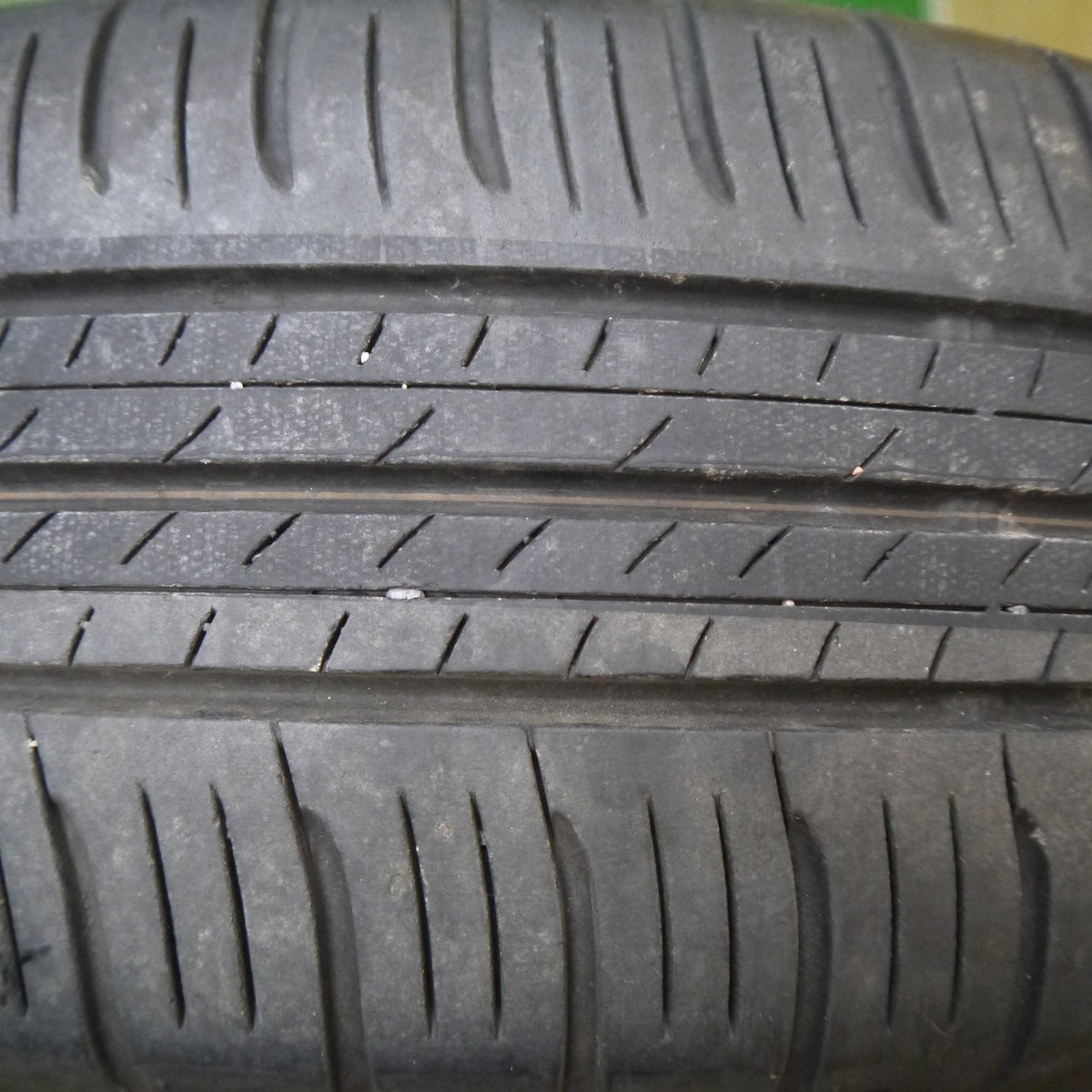 1本価格!23年★トヨタ ライズ ダイハツ ロッキー 純正 195/60R17 ダンロップ エナセーブ EC300+ 17インチ PCD100/5H★6020202Hノ