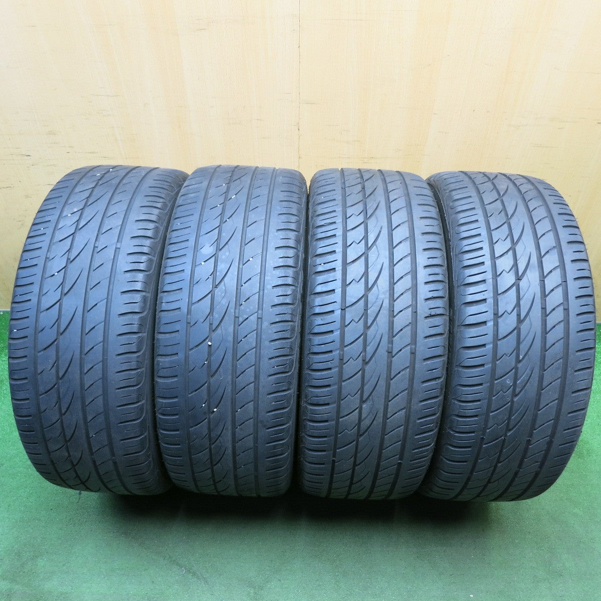 4本価格!23年◎WORK SCHWERT SC6 265/35R22 マックストレック FORTIS T5 ワーク シュバート シュヴァート 22インチ PCD114.3/5H◎6101003HAノ