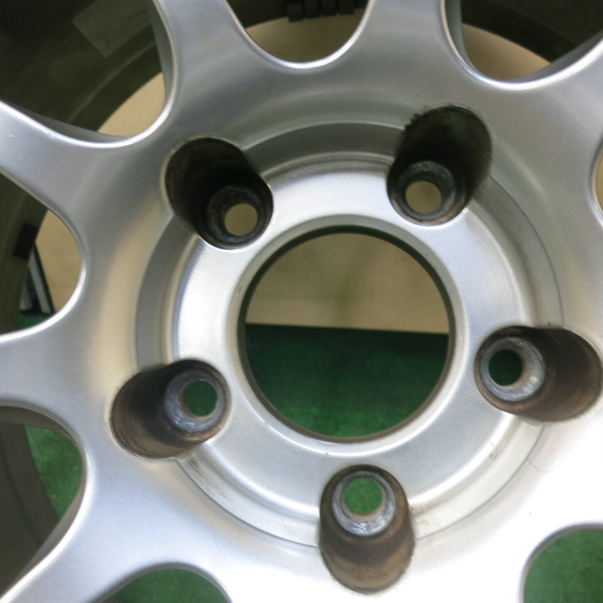 4本価格★ADVAN Racing 18インチ 18×8.5J アドバン レーシング PCD114.3/5H★5062405SYホ