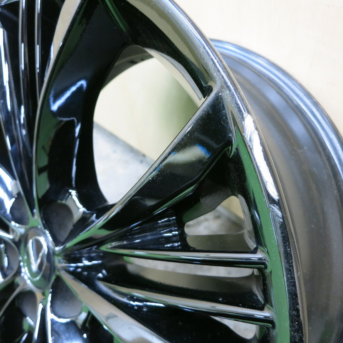 1本価格★レクサス RX Fスポーツ 純正 OP ホイール 20インチ 20×8J PCD114.3/5H★5040204ナホ