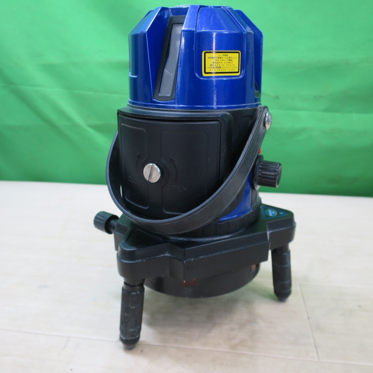 ☆AXBRAIN 高輝度 自動 探知 レーザー 墨出し器 PLV-751T 受光器 LLT-10 アックスブレーン 墨出器 測定器☆