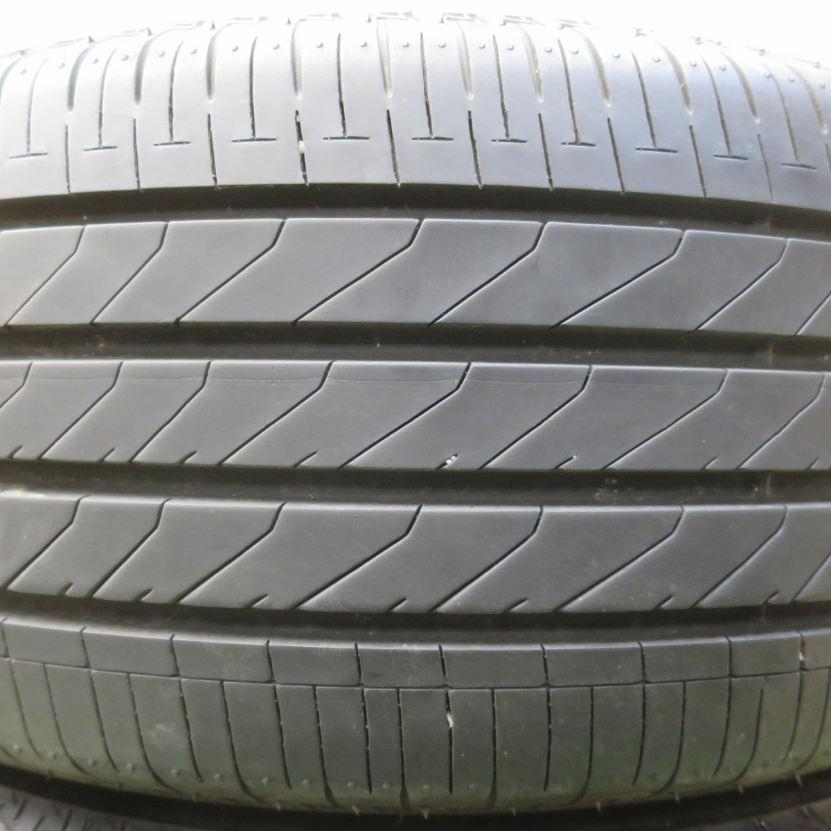 バリ溝!24年!9.5分★215/55R17 ブリヂストン トランザ T005A タイヤ 17インチ WR-V クラウン ヴェゼル オデッセイ 等★6041507イノタ
