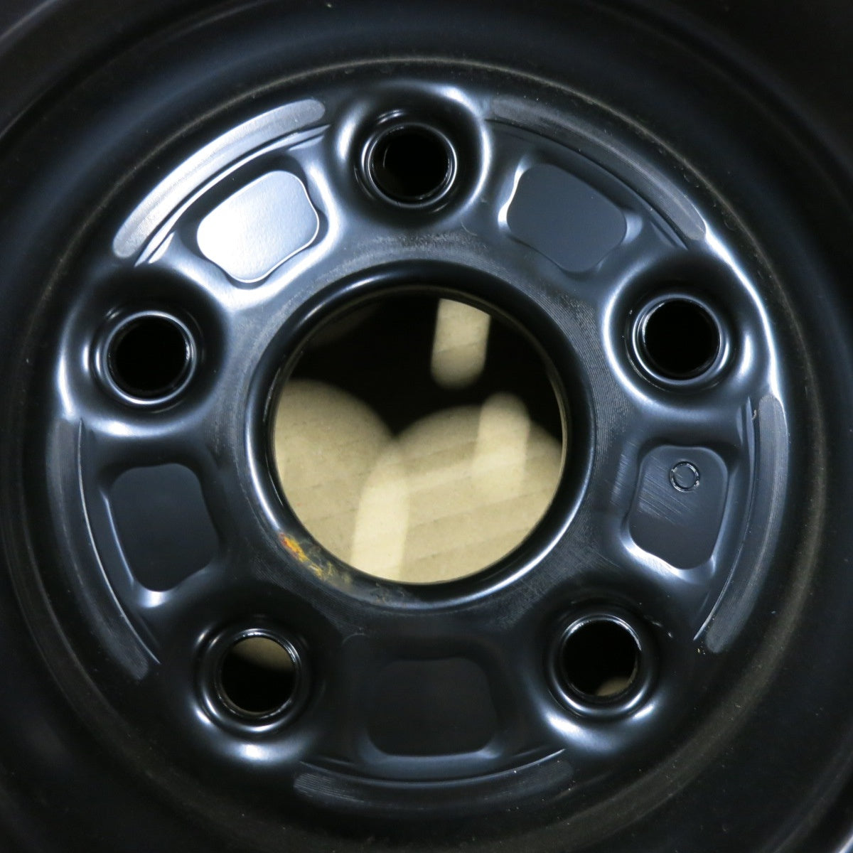 新車外し★トヨタ カローラ クロス 純正 スチール ホイール 17インチ 17×6.5J PCD114.3/5H★5041810SYホ