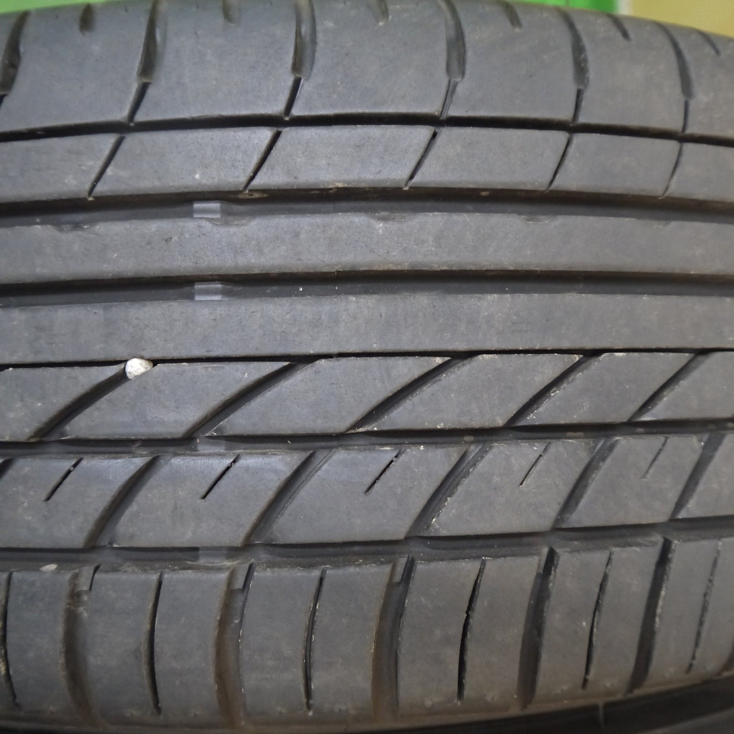 バリ溝!24年!9.5分★Lehrmeister MOST 215/60R17C 109/107S ヨコハマ PARADA PA03 ホワイトレター 17インチ レアマイスター モウスト PCD139.7/6H★5041410Hノ