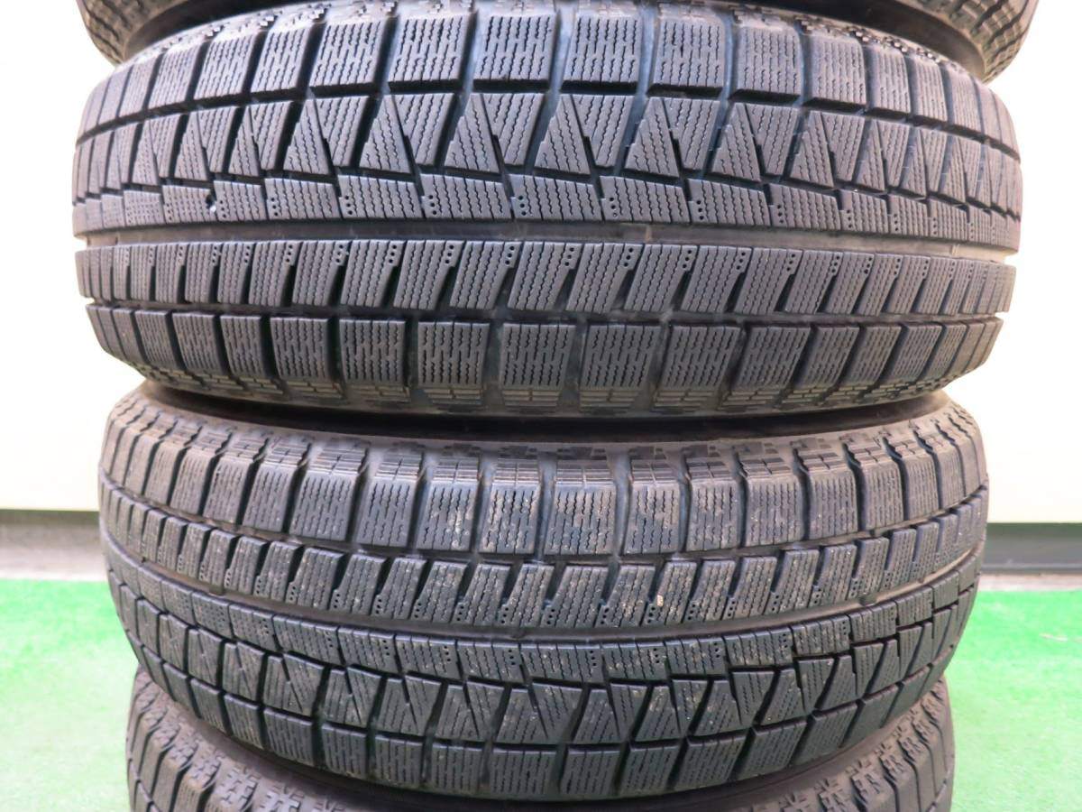 バリ溝!8.5分★スタッドレス 175/65R15 ブリヂストン アイスパートナー2 タイヤ 15インチ アクア カローラ 等★3020109ヒスタ