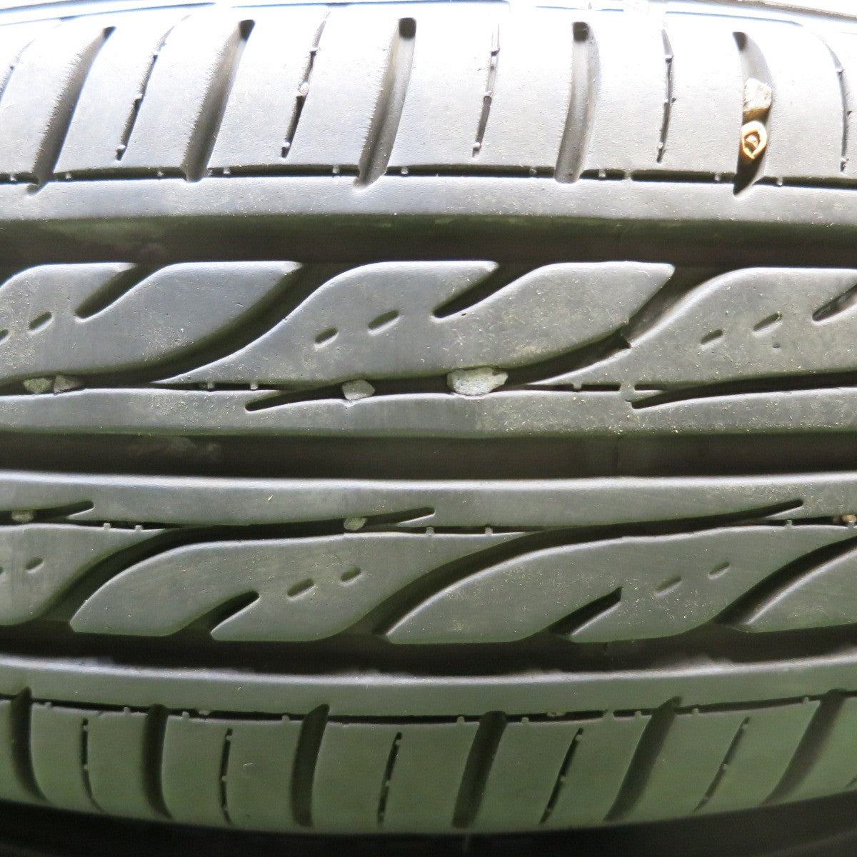 4本価格!23年★145/80R13 ダンロップ EC202 FEID 社外 アルミ 13インチ PCD100/4H★5092806HAノ
