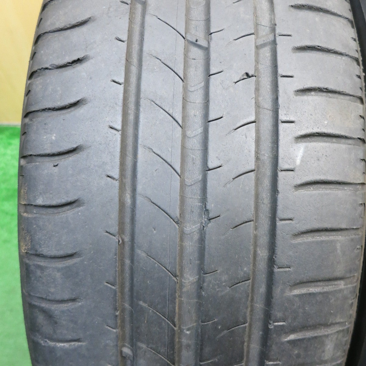 4本価格★日産 C26 セレナ ハイウェイスター 純正 195/60R16 ミシュラン エナジーセイバー MO 16インチ PCD114.3/5H★5061605AKノ