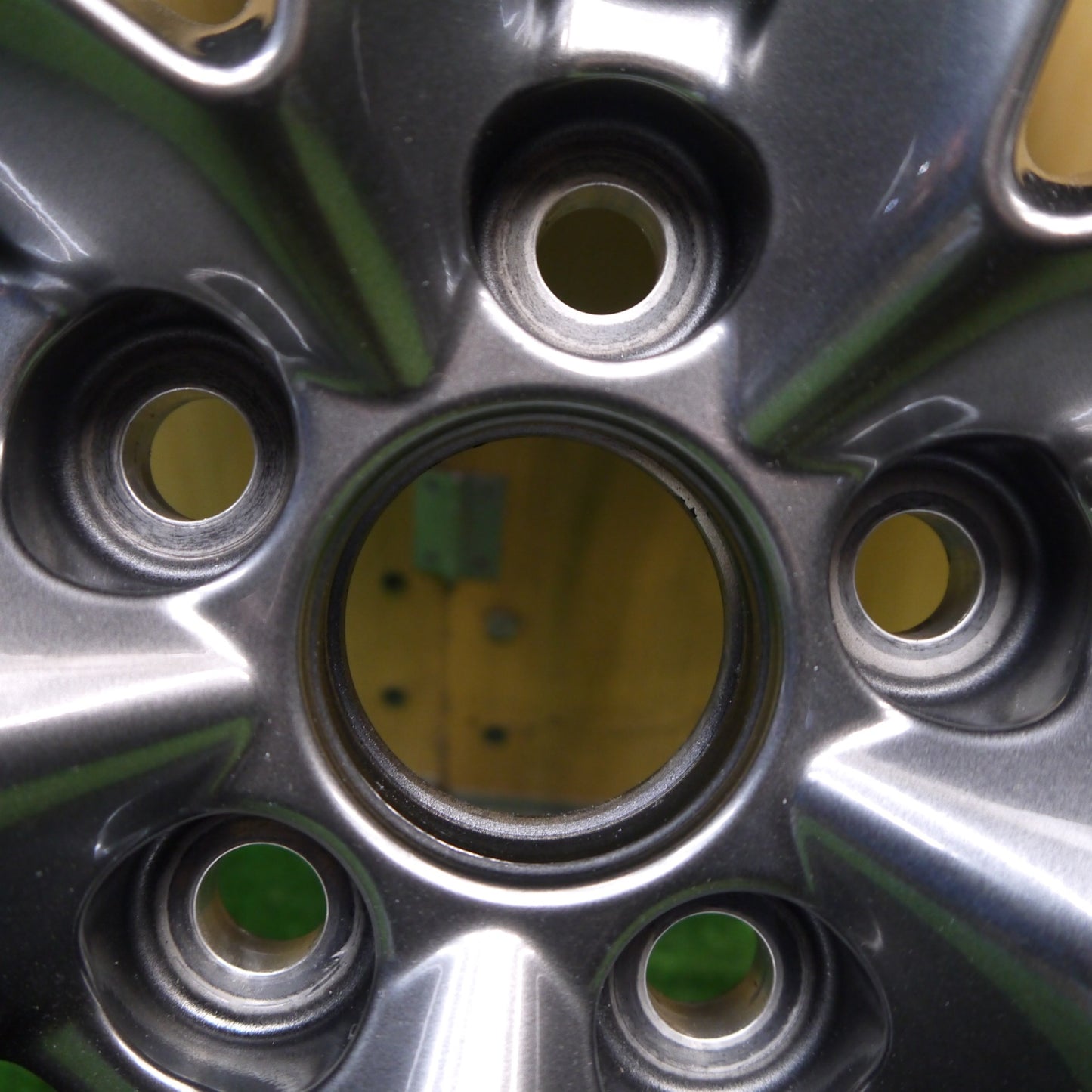キレイ!1本★レクサス RX Fスポーツ 純正 ホイール 20インチ 20×8J PCD114.3/5H★5062705Hホ