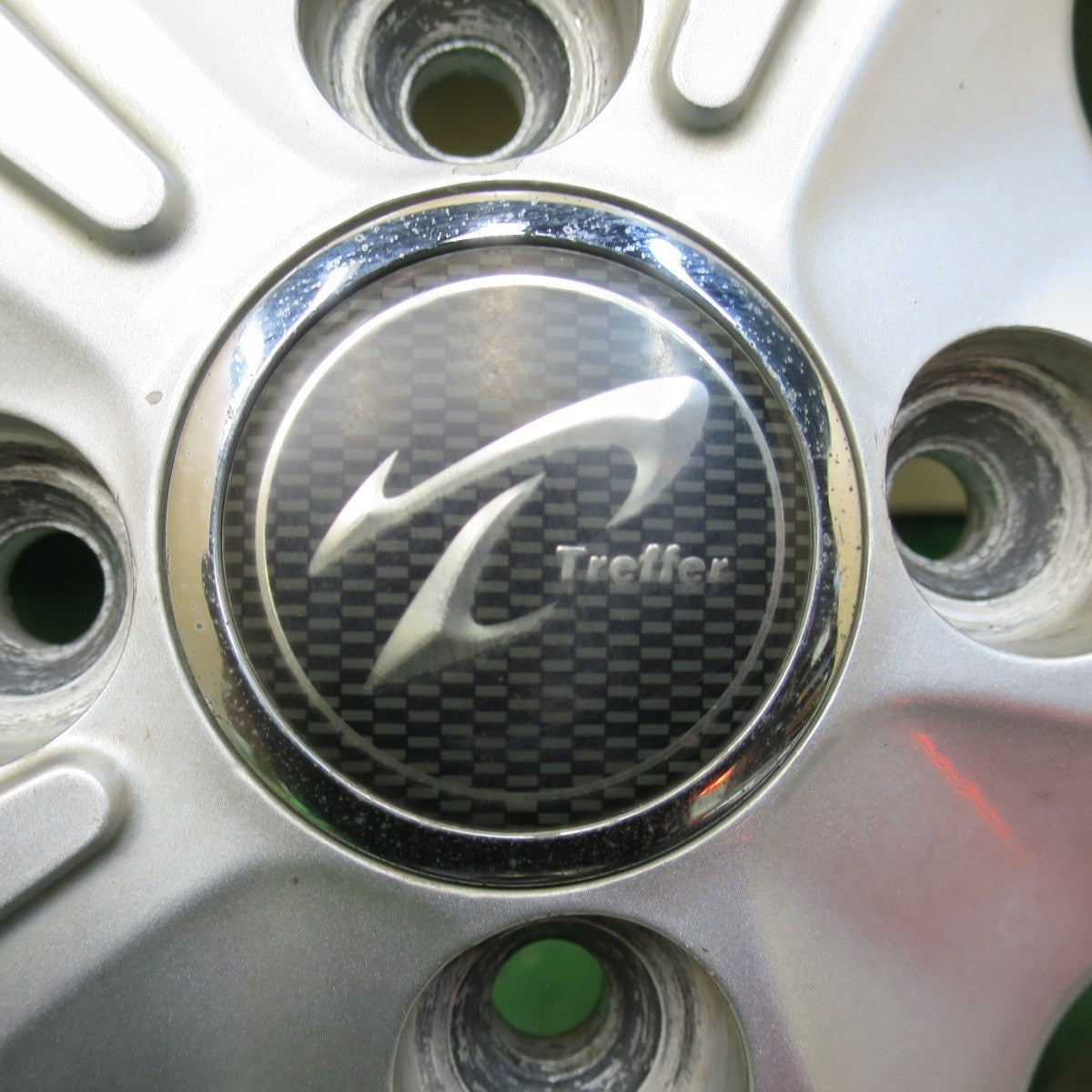 バリ溝!22年!キレイ!8.5分★スタッドレス 155/65R14 ブリヂストン ブリザック VRX3 Treffer トレファー 14インチ PCD100/4H★4123019イス