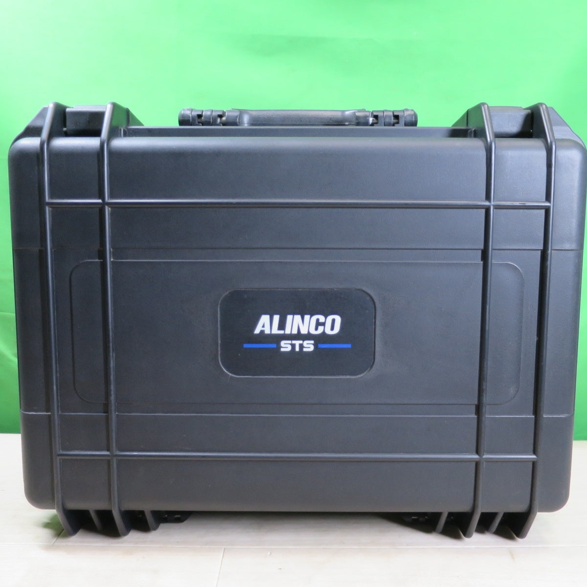 付属品付き☆ALINCO アルインコ STS フルライン グリーン レーザー 墨出器 ALC-44G 受光器 SS-30G 台座 付き 墨出し器☆