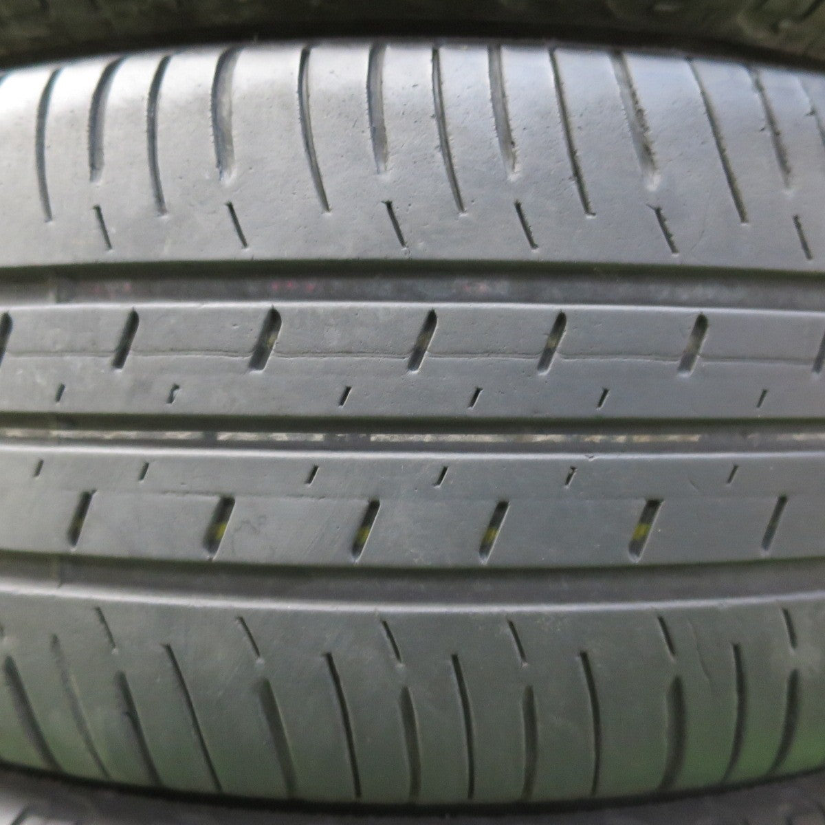 キレイ★ダイハツ LA600S タント カスタム 純正 165/55R15 ブリヂストン エコピア EP150 15インチ PCD100/4H★5051716イノ
