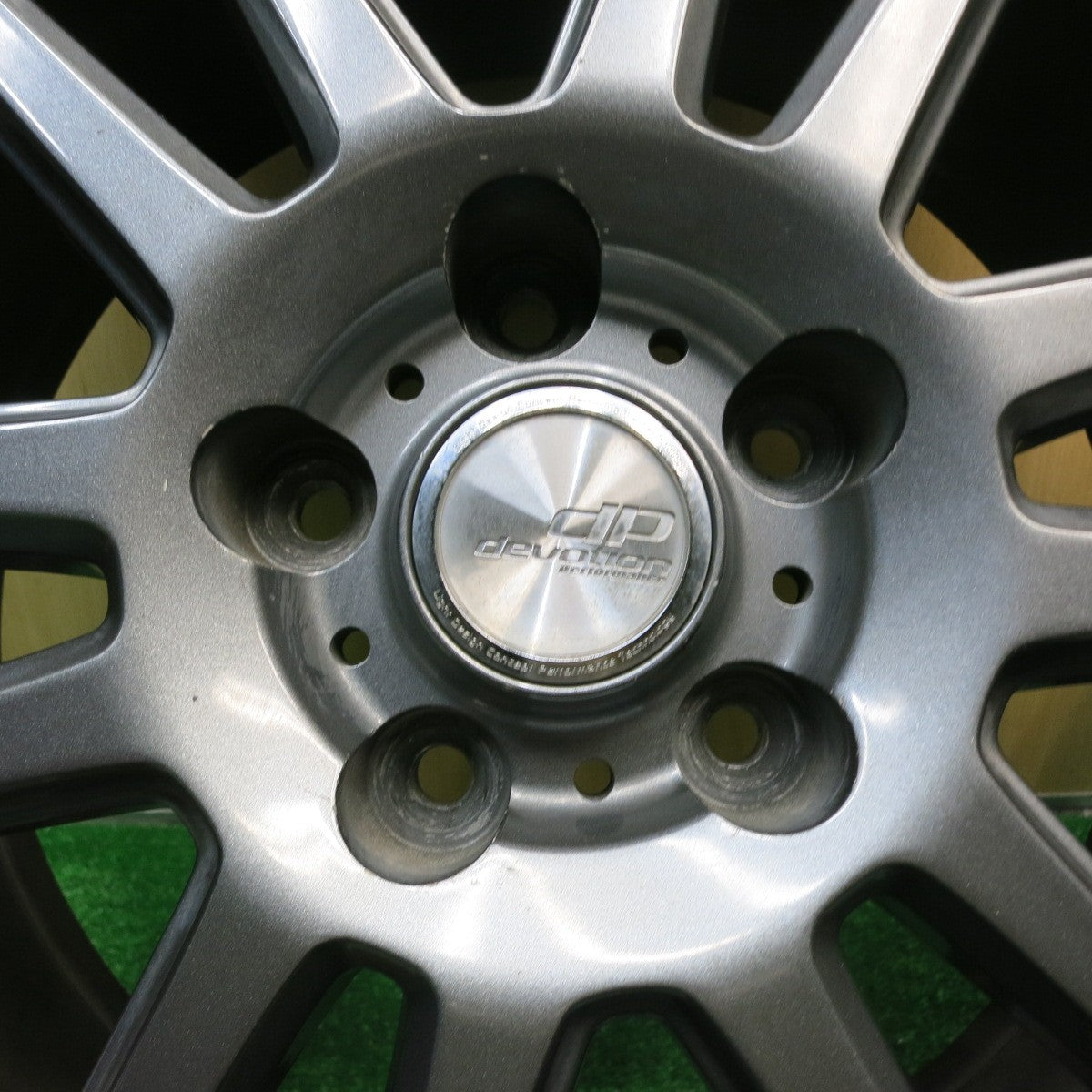 バリ溝!21年!キレイ!9分★スタッドレス 215/60R17 グッドイヤー アイスナビ7 dP devotion dPデボーション 17インチ PCD114.3/5H★5042002TNス