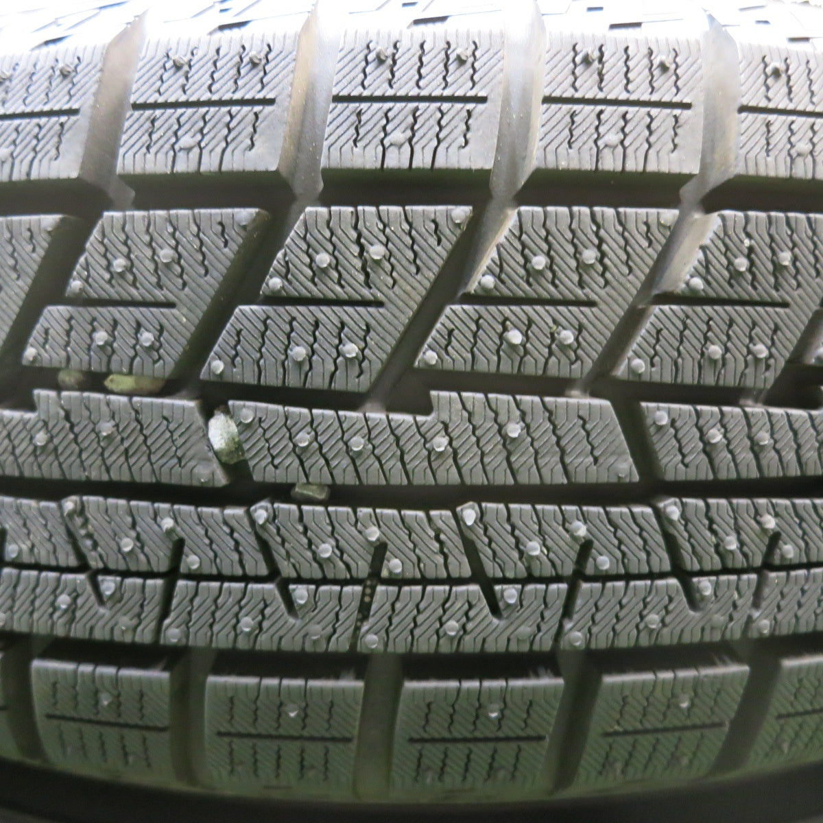 タイヤほぼ未使用!24年!キレイ★スタッドレス 155/65R14 ヨコハマ アイスガード iG60 Exsteer エクスター 14インチ PCD100/4H★5070108HAス